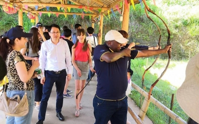 西溪娱乐—射击场