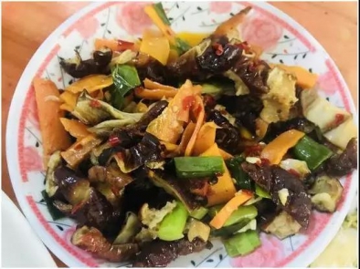 【客家腊肠】