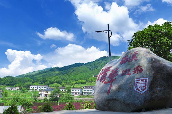 长沙网红黄石洞漂流路线