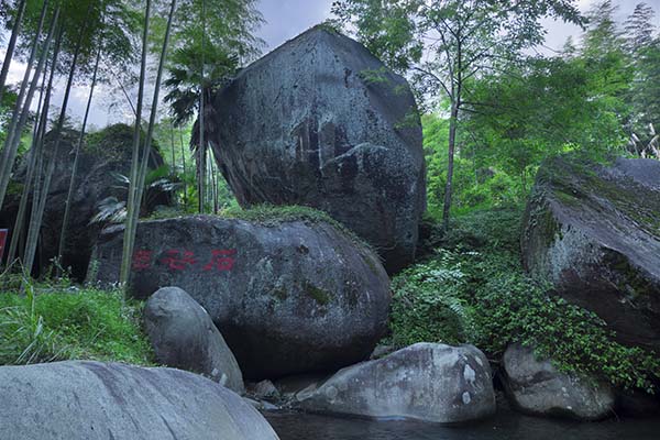 福建网红胡耀邦故居推荐