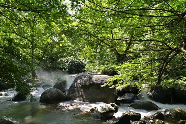 北京附近大围山旅游路线