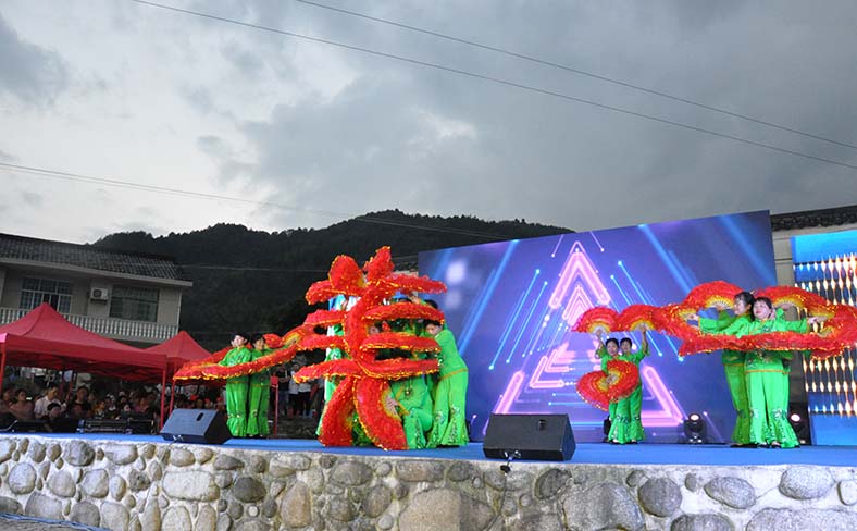 大围山旅游