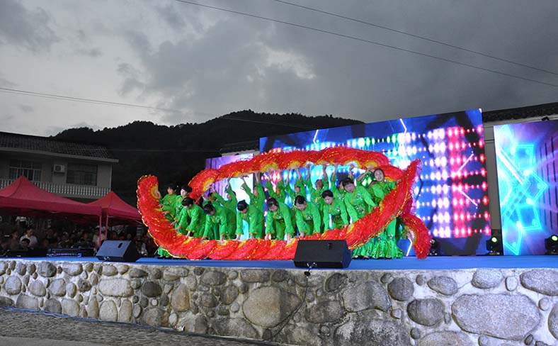 大围山旅游