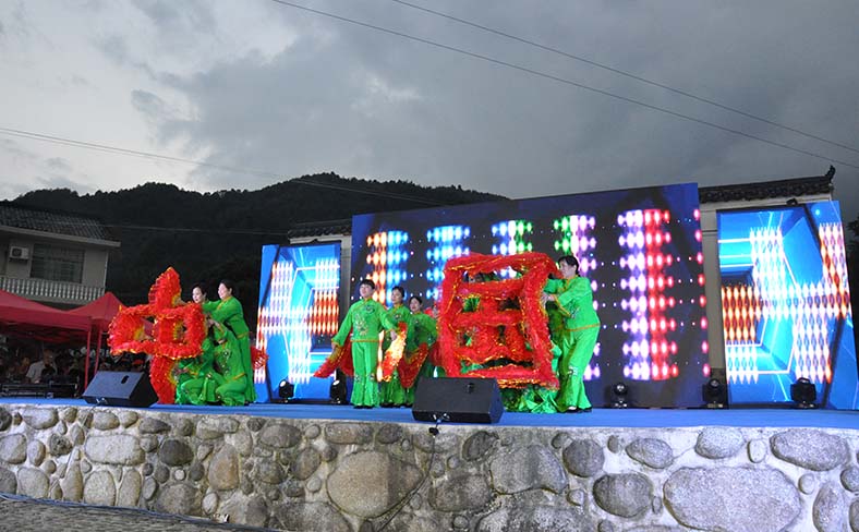 大围山旅游