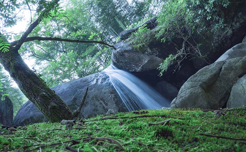 大围山旅游