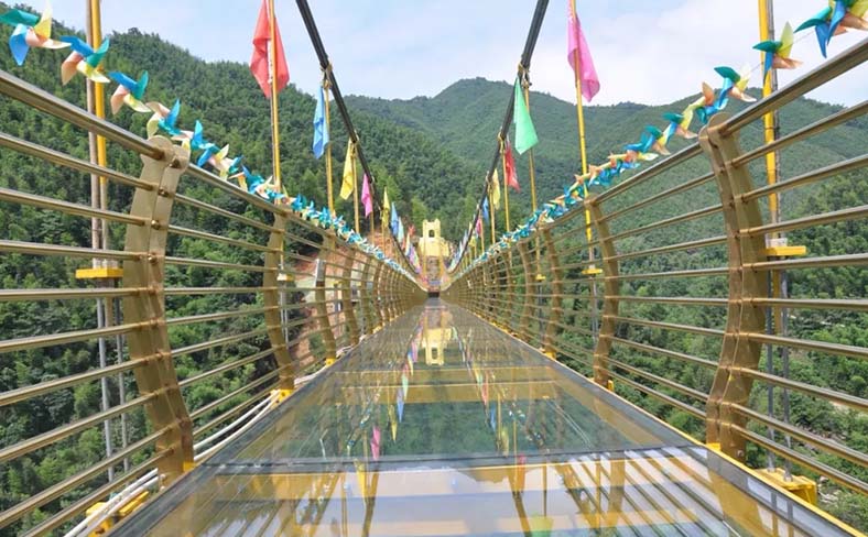 西溪磐石大峡谷