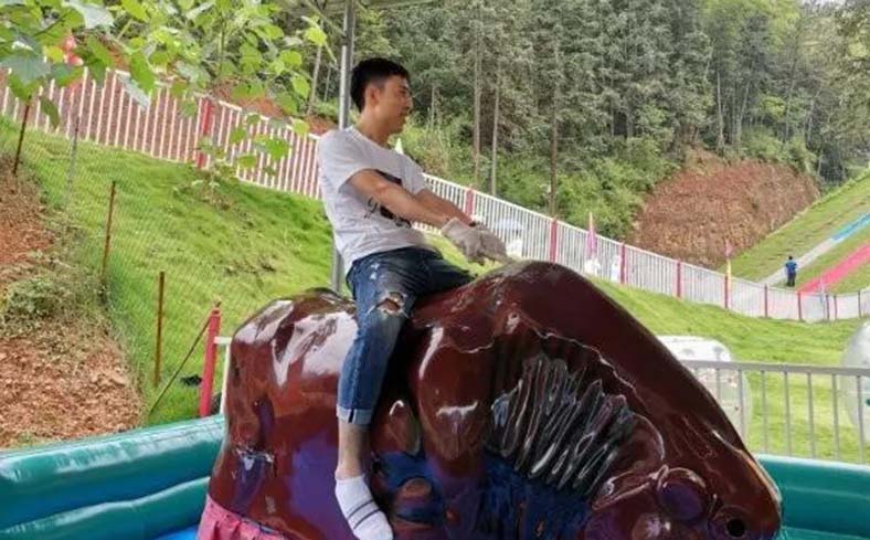 西溪磐石大峡谷