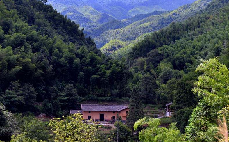 大围山旅游