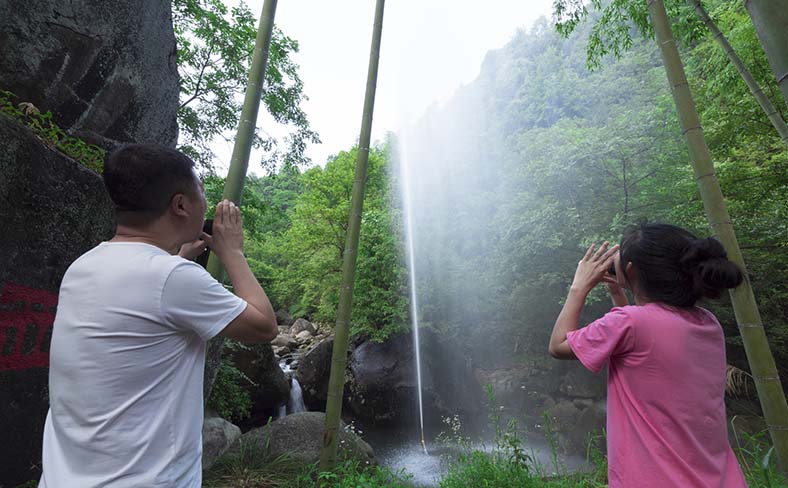 大围山旅游