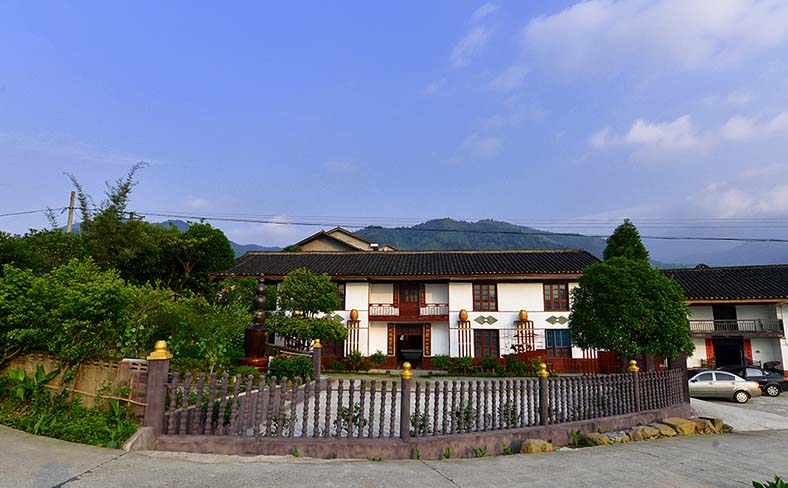 大围山旅游