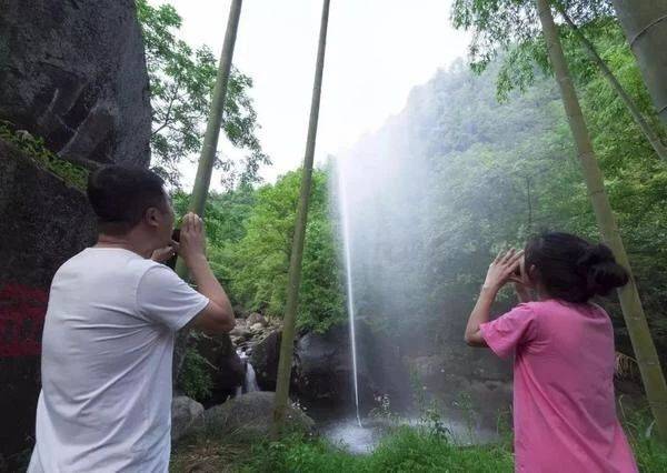 西溪磐石大峡谷