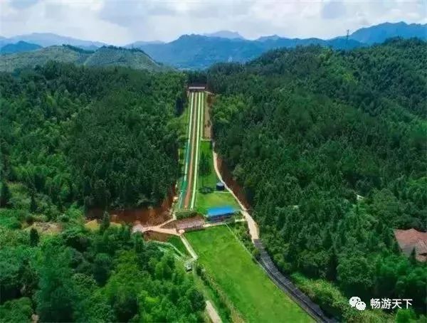 西溪磐石大峡谷