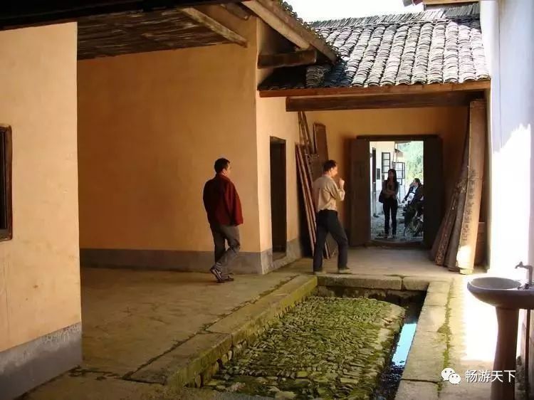 王首道故居