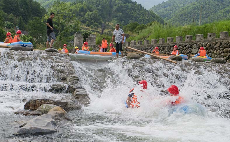 大围山旅游