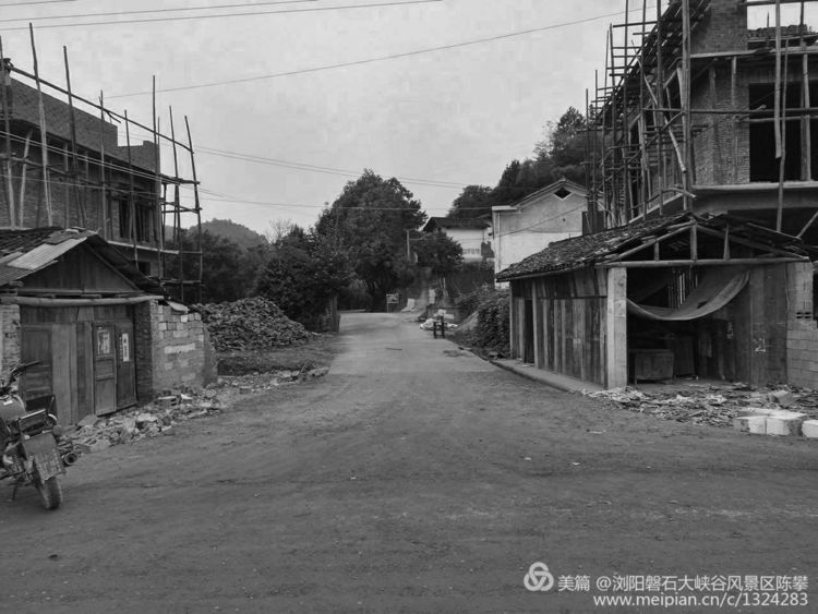 西溪磐石大峡谷