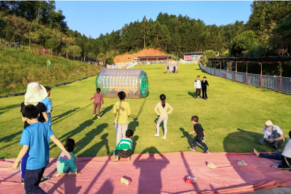 西溪磐石大峡谷