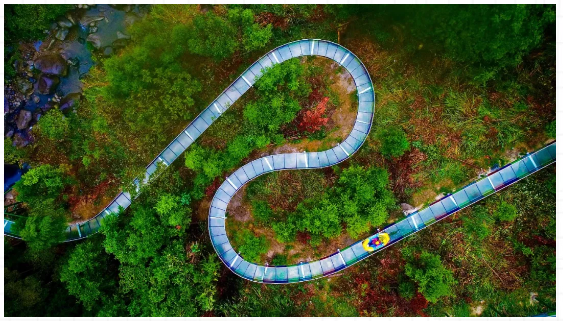 浏阳好玩的景点？西溪磐石大峡谷