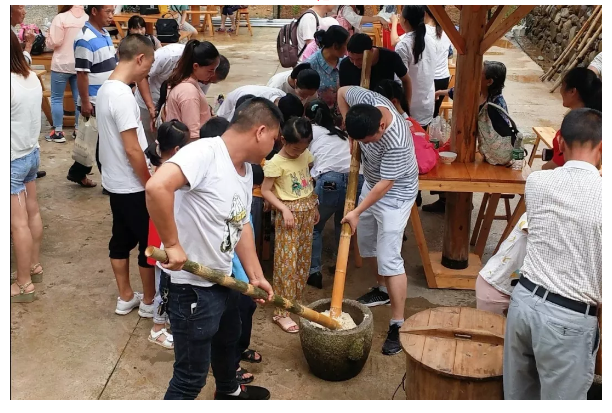 西溪磐石大峡谷
