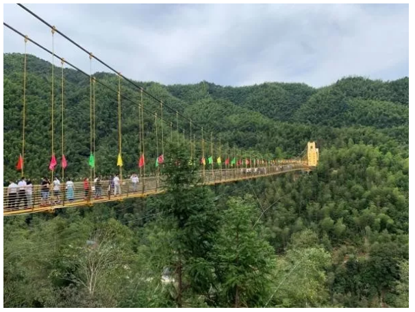 西溪磐石大峡谷
