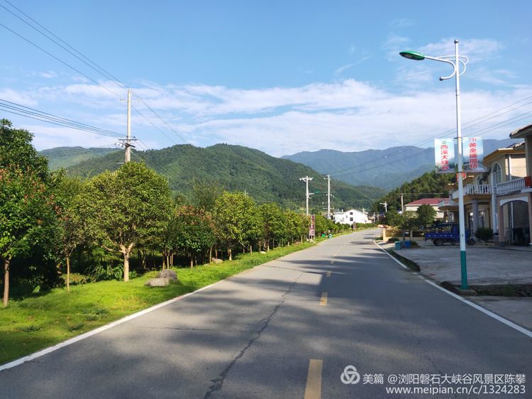 西溪磐石大峡谷风景区