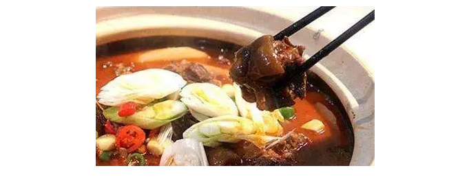 西溪磐石大峡谷