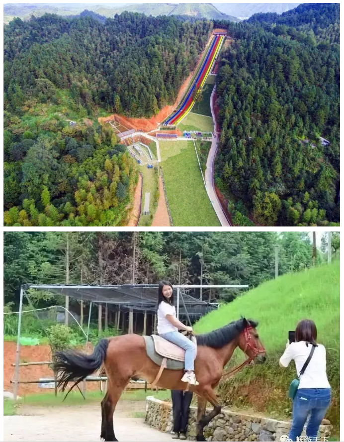 西溪磐石大峡谷