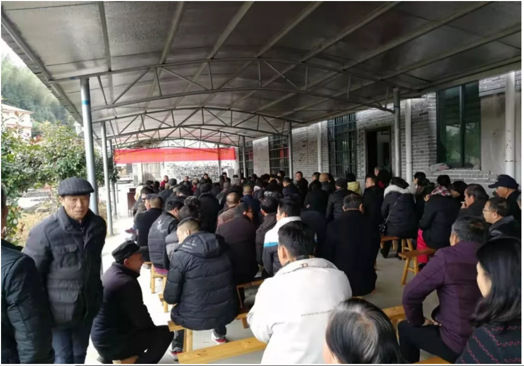  西溪磐石大峡谷