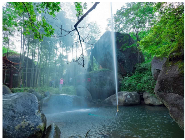 西溪大峡谷