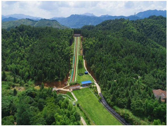 西溪大峡谷