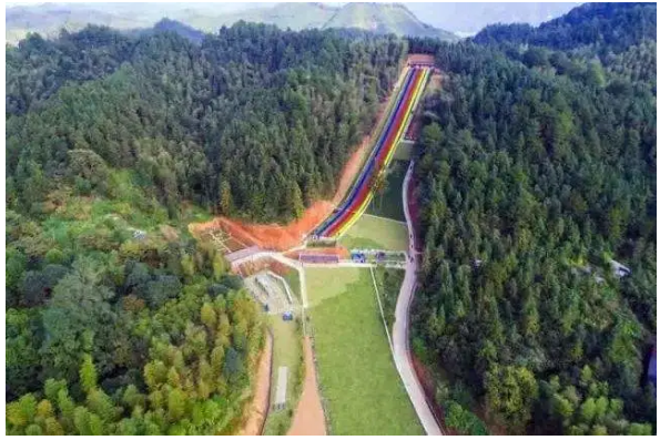 西溪磐石大峡谷