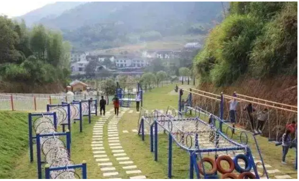 西溪磐石大峡谷