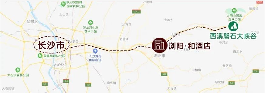 西溪磐石大峡谷