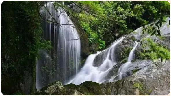 西溪磐石大峡谷