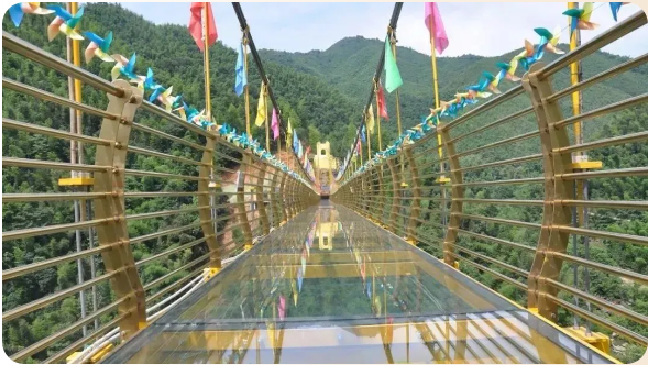 西溪磐石大峡谷