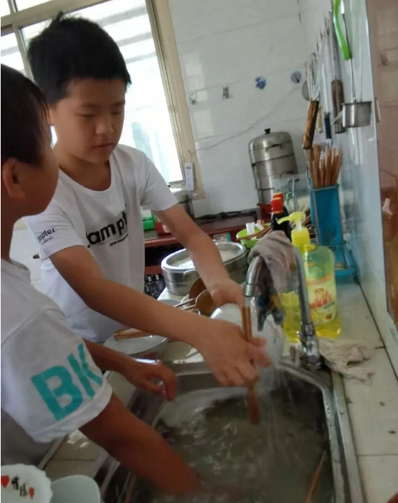 西溪国学夏令营