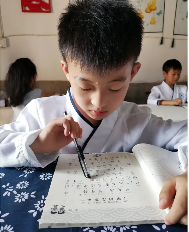 西溪国学夏令营