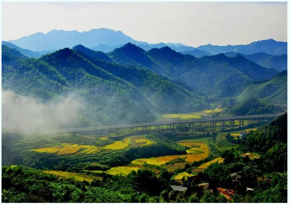 大围山旅游