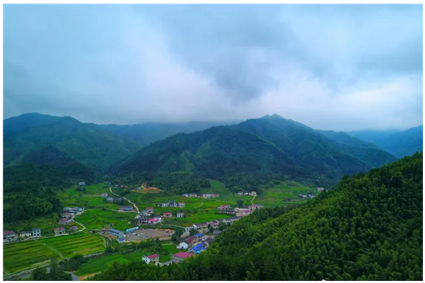 大围山旅游