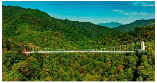 重磅喜讯！浏阳喜添4家国家3A景区