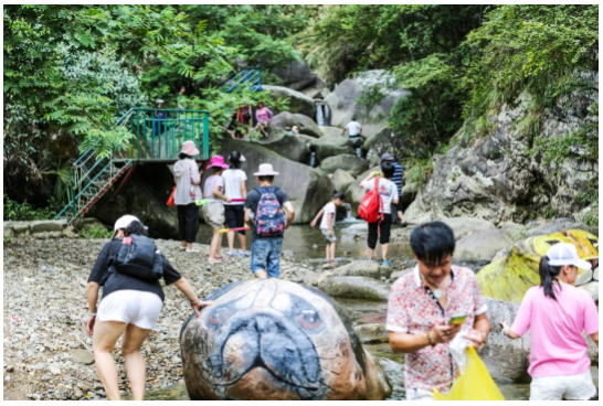 喜报！湖南西溪磐石大峡谷景区荣升为国家3A级旅游景区