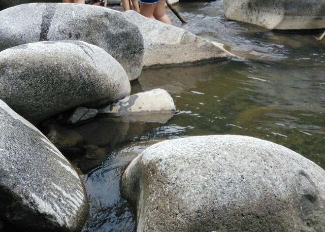 浏阳西溪磐石大峡谷风景区好玩吗？