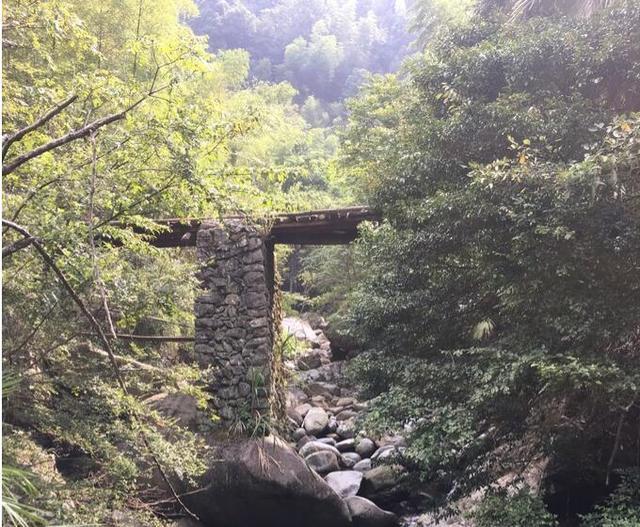 浏阳西溪磐石大峡谷风景区好玩吗？