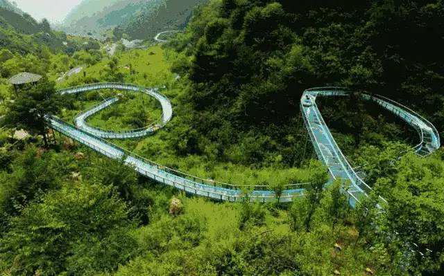 浏阳西溪磐石大峡谷2021年全新升级营业！3月27日起不限量门票全天免费送