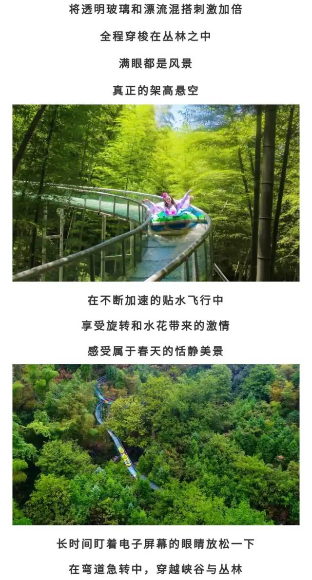 浏阳西溪磐石大峡谷2021年全新升级营业！3月27日起不限量门票全天免费送