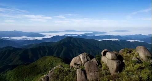 西溪磐石大峡谷风景区