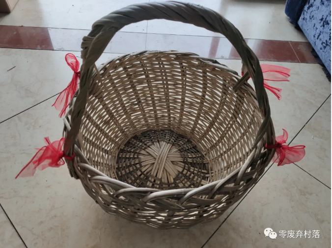 一个菜篮子引出的西溪生态故事（二）