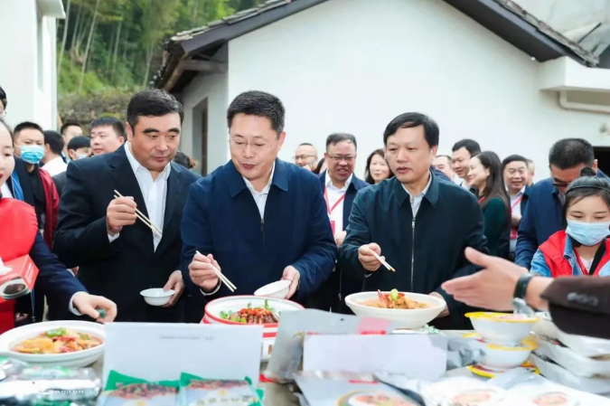 2021年湖南省（秋季）乡村文化旅游节暨湘鄂赣首届客家文化旅游节在湖南浏阳开幕
