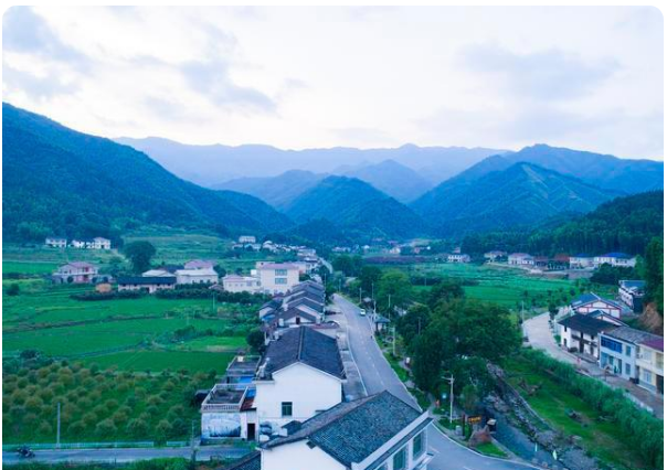 西溪大峡谷