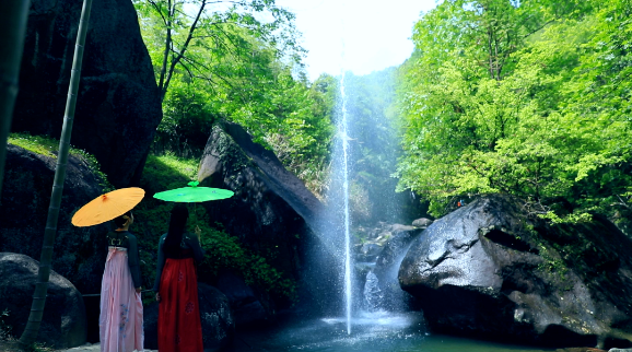 浏阳西溪磐石大峡谷景区4月15日起恢复开园,美景与君共赏! 浏阳西溪磐石大峡谷景区4月15日起恢复开园,美景与君共赏!