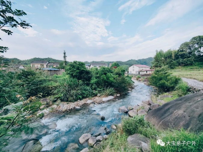 西溪磐石大峡谷 地质科考活动